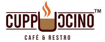 Cuppuccino Café & Restro logo