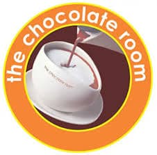 The Chocolate Room logo