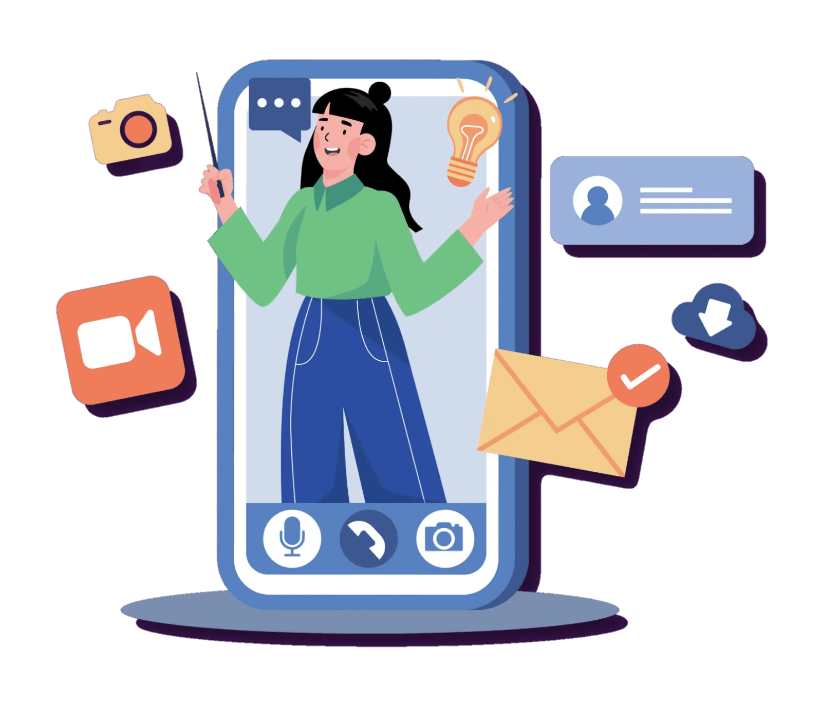 Social Media Management