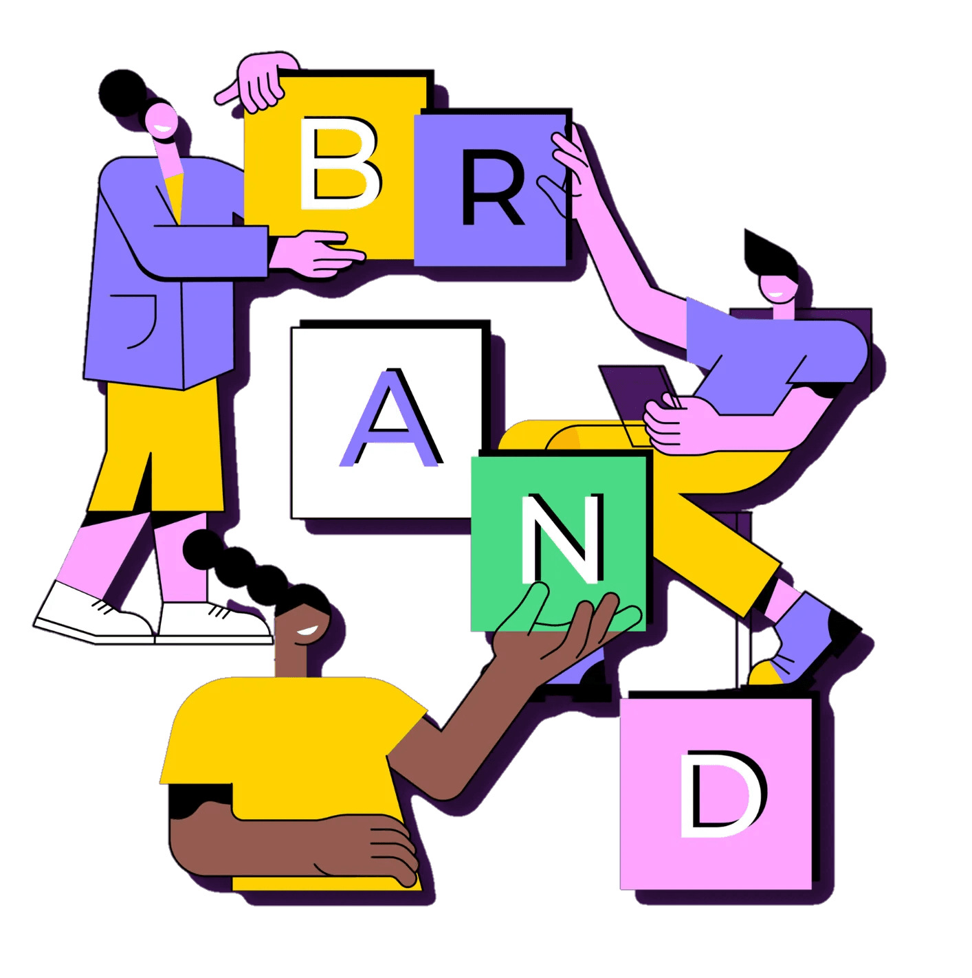 Branding & Strategy